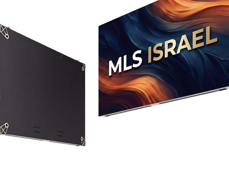 מסך פנים — חזית וגב